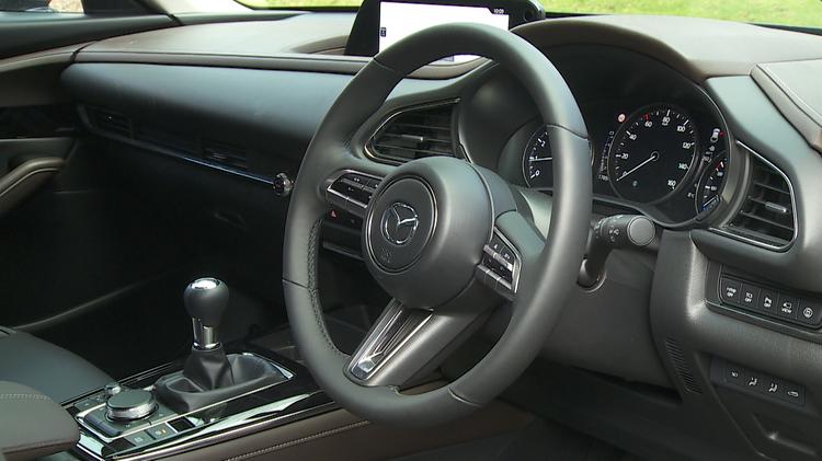 MAZDA CX-30 HATCHBACK 2.5 e-Skyactiv G MHEV [140] Centre-Line 5dr Auto